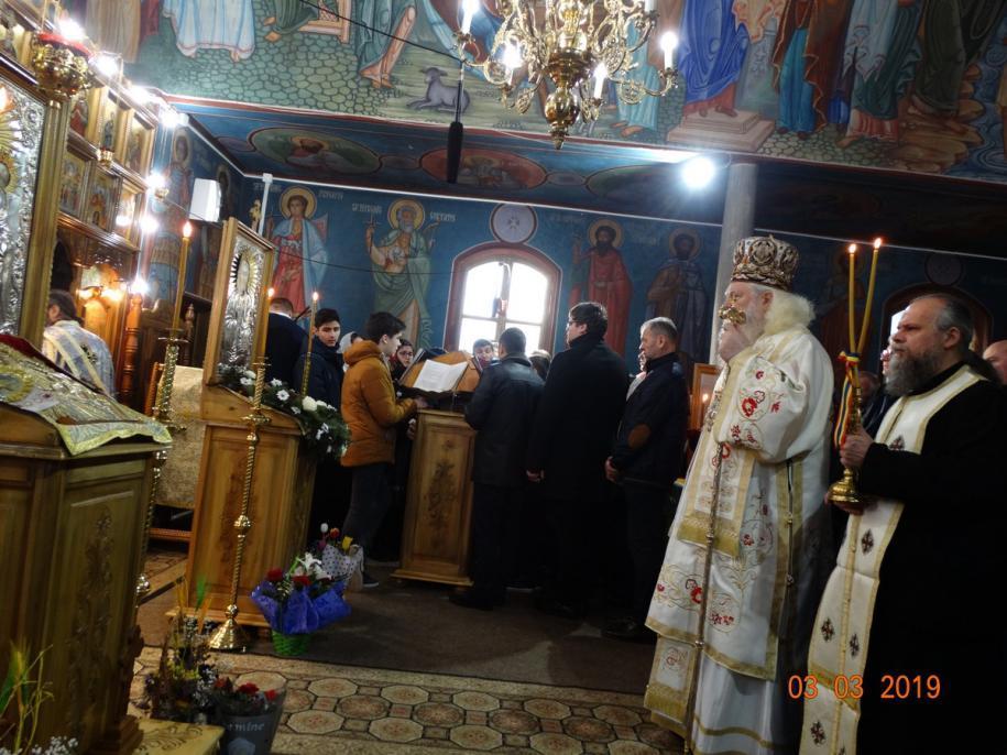 Sfântul Gherasim de la Iordan, serbat în Parohia Buda Parohia Sfântul